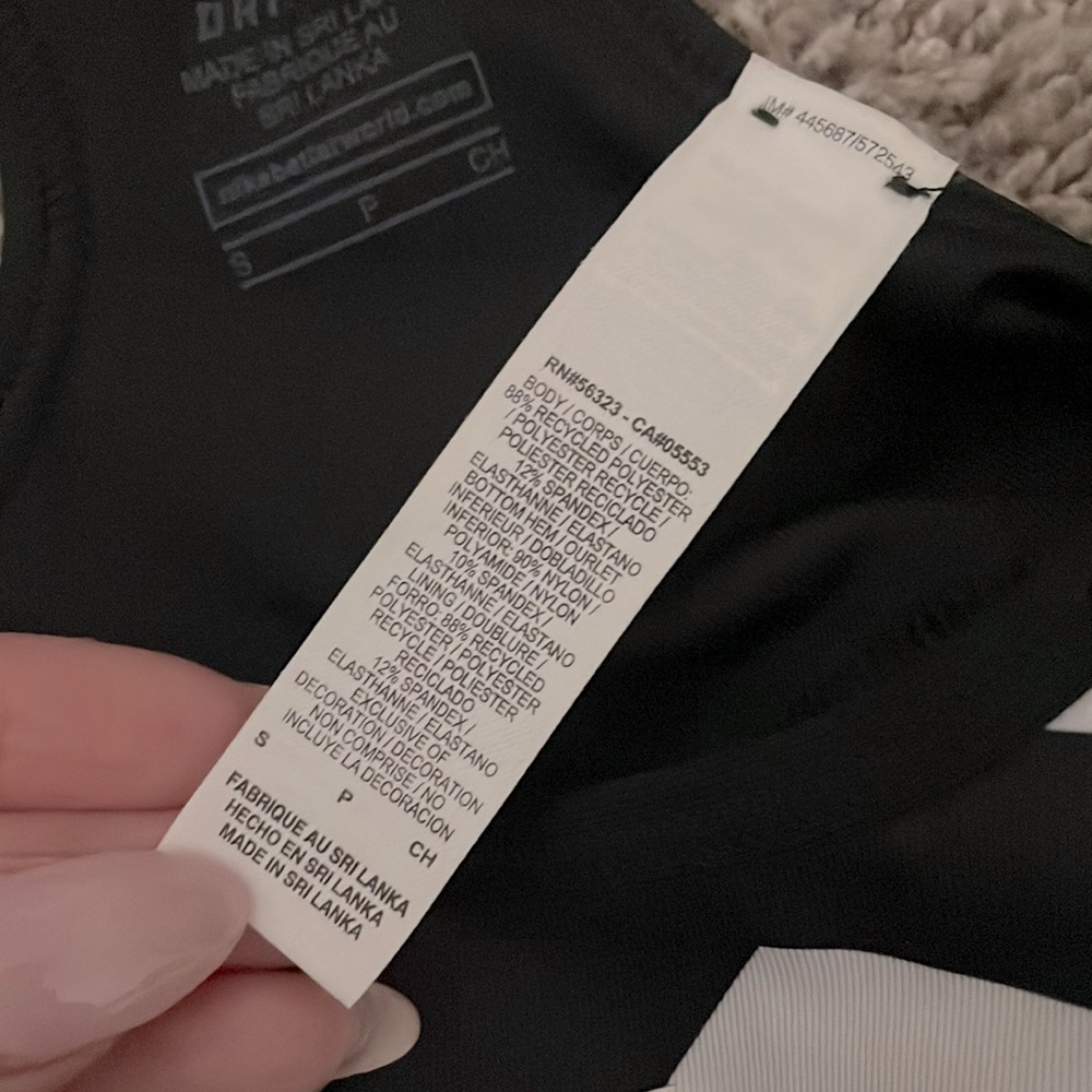 Nike Dri-Fit Sports Bra - Picture 5 of 5